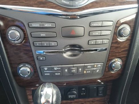 Used 2020 Nissan Armada SL RWD image 38
