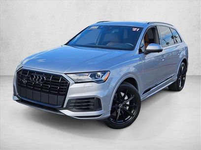Used 2021 Audi Q7 3.0T Premium Plus