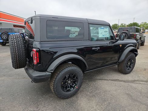 New 2026 Ford Bronco Badlands image 13