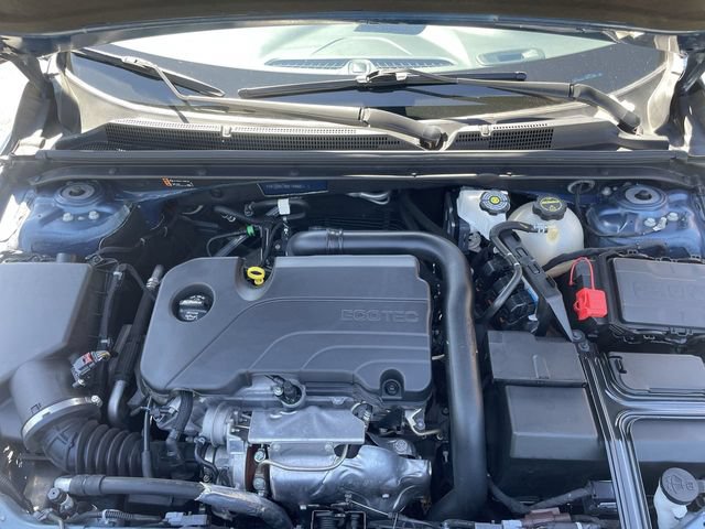 Certified 2025 Chevrolet Malibu LT FWD image 25