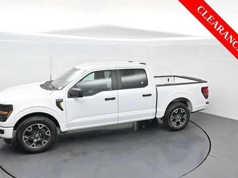 Used 2024 Ford F150 STX image 62