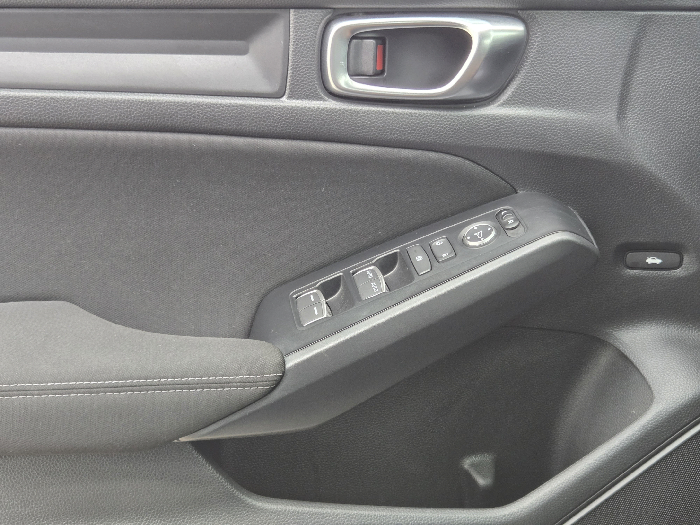 Certified 2025 Honda Civic Sport image 20