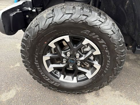 Used 2024 Jeep Wrangler Unlimited Rubicon 4xe w/ Convenience Group image 31