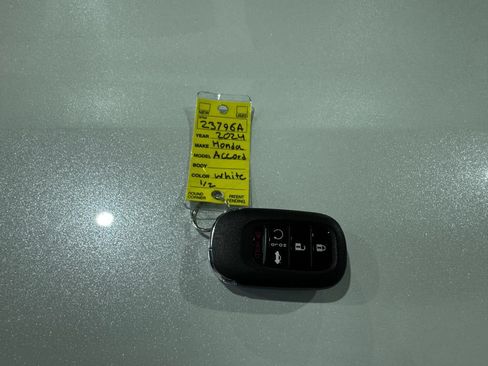 Used 2024 Honda Accord Sport image 39