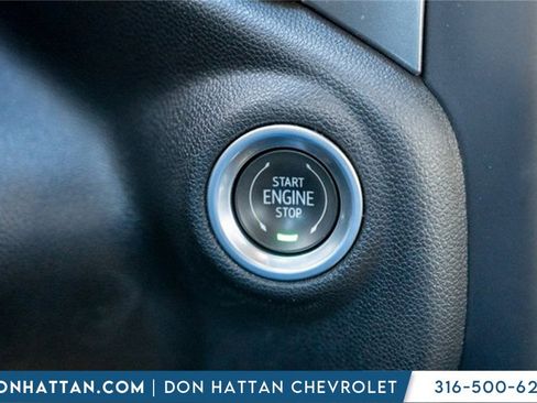 Used 2022 Chevrolet Silverado 1500 LT Trail Boss w/ Safety Package image 13