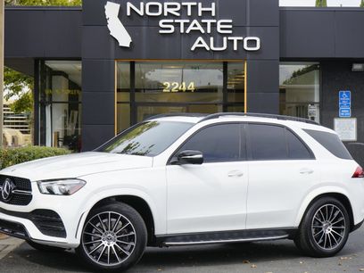 Used 2020 Mercedes-Benz GLE 350 w/ AMG Line Exterior