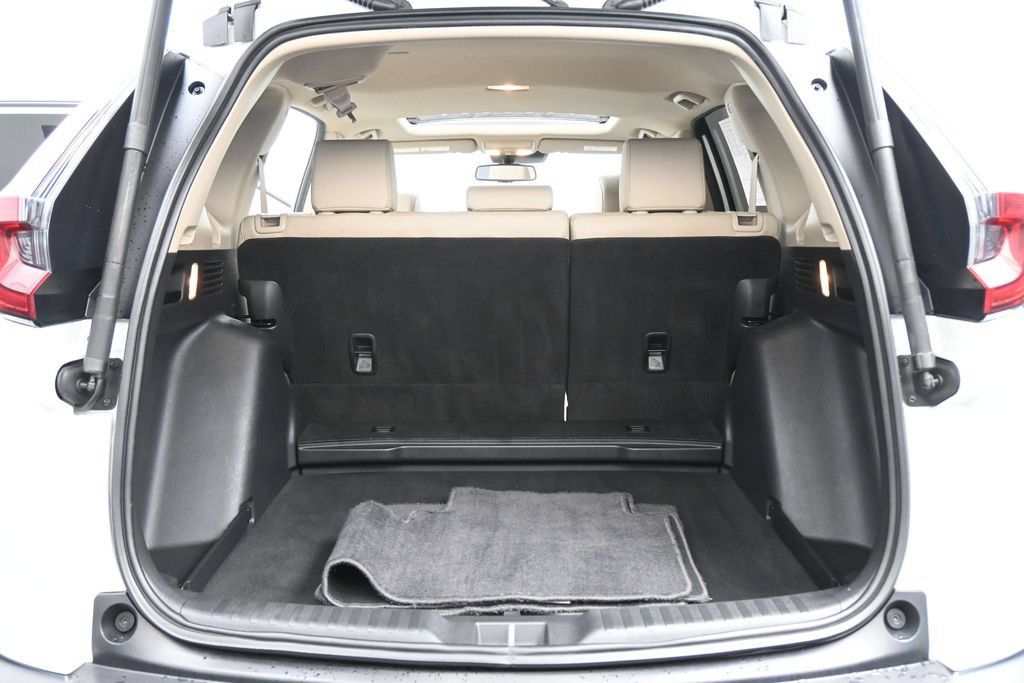 Used 2022 Honda CR-V EX-L image 16