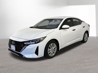 New 2025 Nissan Sentra S
