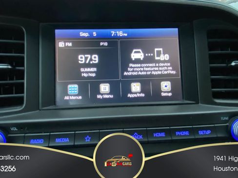 Used 2020 Hyundai Elantra SEL FWD image 5