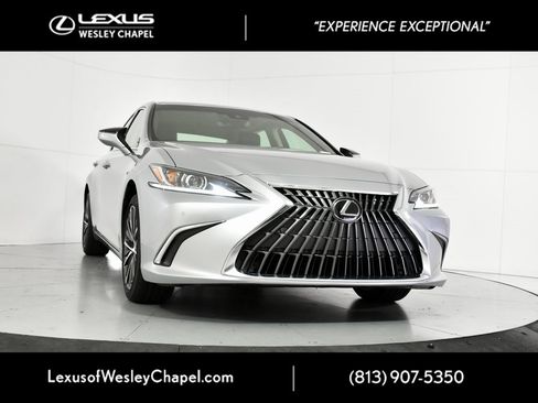 New 2025 Lexus ES 350 w/ Premium Package image 1