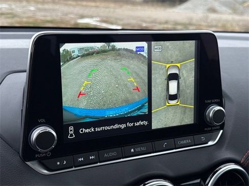 Certified 2025 Nissan Sentra SR w/ SR Premium Package image 27