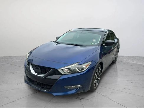 Used 2016 Nissan Maxima 3.5 S FWD image 5