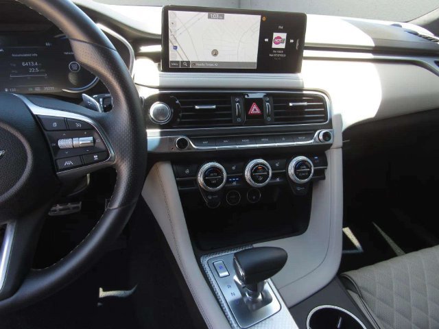 Used 2023 Genesis G70 3.3T w/ Sport Prestige Package AWD/4WD image 17