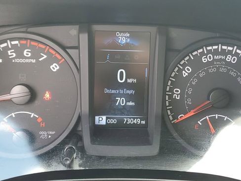 Used 2021 Toyota Tacoma SR w/ SR Convenience Package RWD image 16