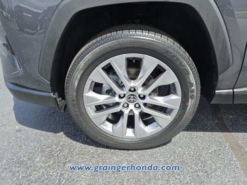 Used 2024 Toyota RAV4 XLE Premium w/ Weather Package FWD image 9