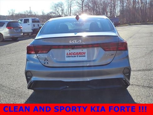 Used 2023 Kia Forte GT-Line w/ GT-Line Premium Package image 6