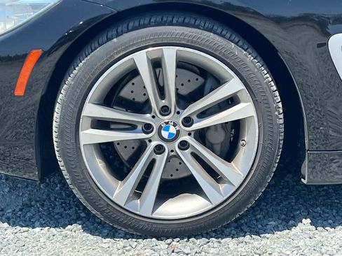 Used 2015 BMW 435i Convertible RWD image 12