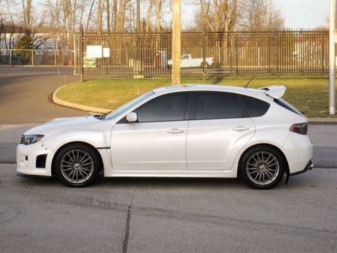 Used 2014 Subaru Impreza WRX Premium w/ Popular Package #1 (IYN) image 6