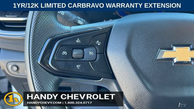 Used 2025 Chevrolet TrailBlazer LT AWD/4WD image 22
