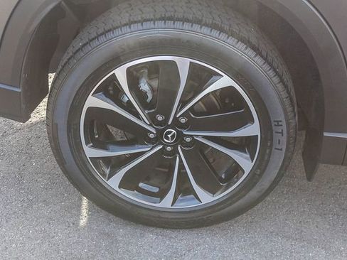 Used 2022 MAZDA CX-5 AWD 2.5 S w/ Premium Package image 13