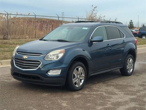 Used 2016 Chevrolet Equinox LT w/ Convenience Package image 7