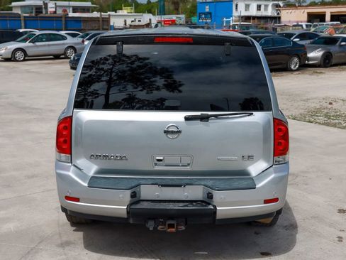 Used 2009 Nissan Armada LE image 6