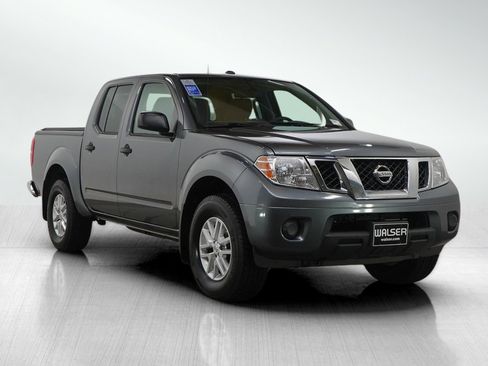 Used 2017 Nissan Frontier SV image 7