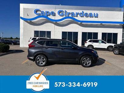 Used 2019 Honda CR-V EX