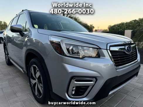 Used 2020 Subaru Forester Touring w/ Popular Package #2 image 1