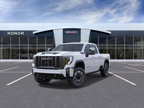 New 2026 GMC Sierra 2500 Denali Ultimate image 8
