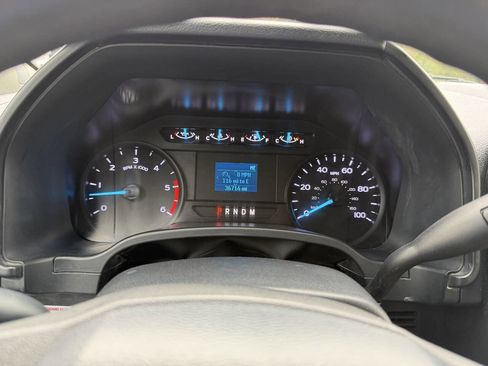 Used 2021 Ford F550 4x4 Regular Cab Super Duty image 36