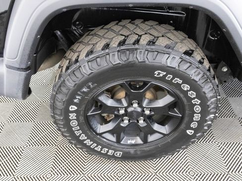 Used 2021 Jeep Wrangler Unlimited Sport image 48