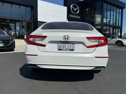 Used 2020 Honda Accord EX image 12