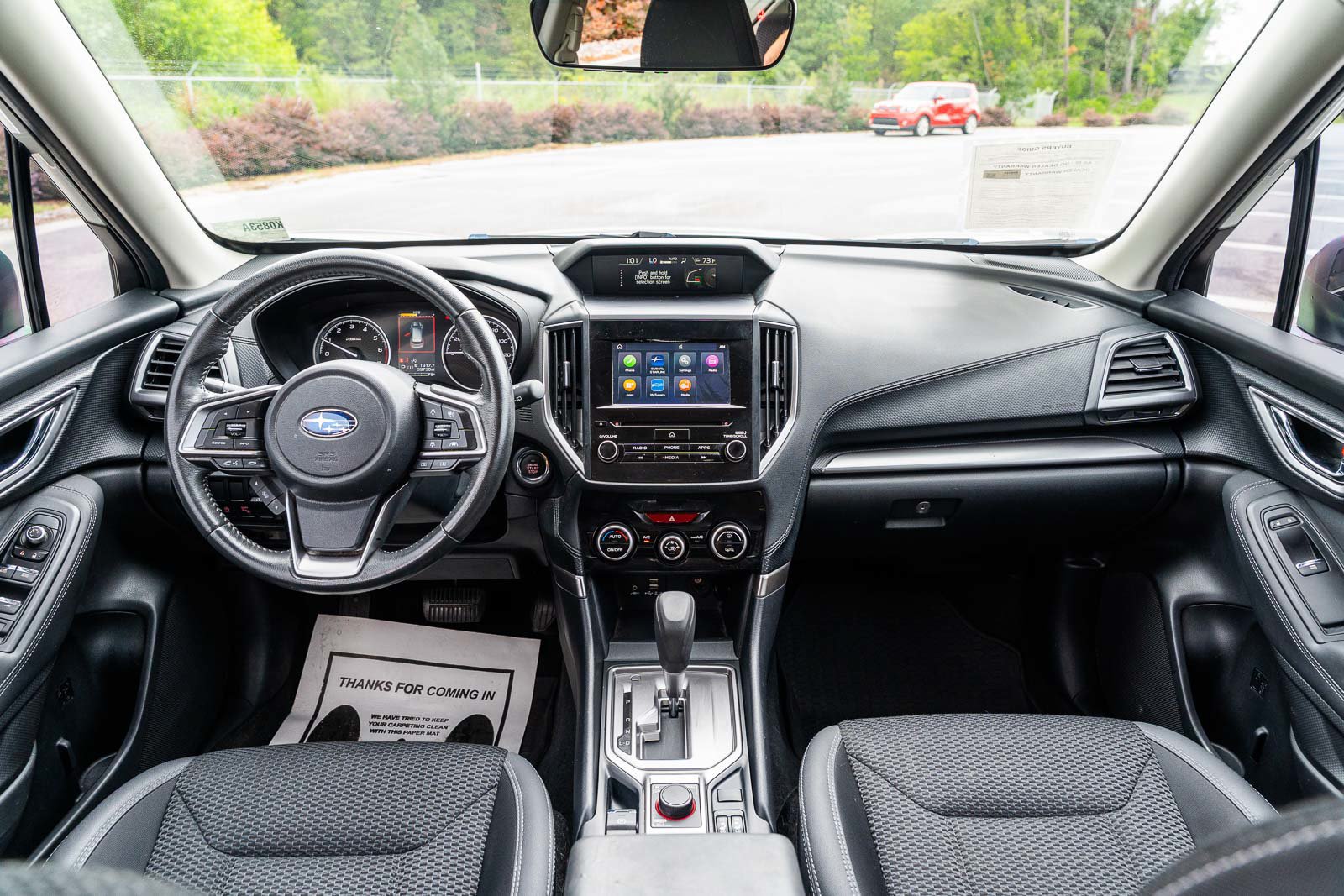 Used 2019 Subaru Forester Premium AWD/4WD image 22