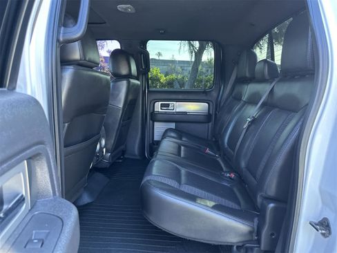 Used 2013 Ford F150 Raptor w/ Luxury Equipment Group image 15