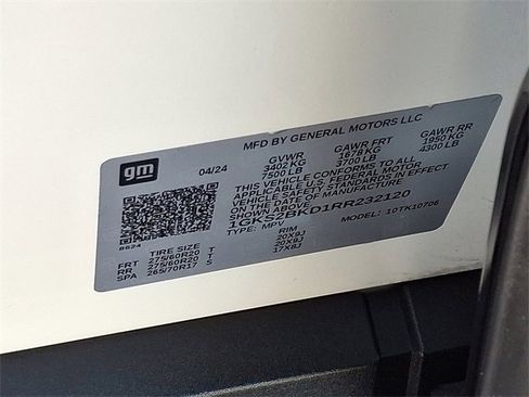 Used 2024 GMC Yukon SLT image 26