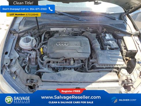 Used 2015 Audi A3 1.8T Premium Plus w/ Premium Plus Package FWD image 15