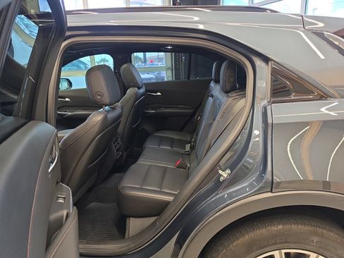 Used 2021 Cadillac XT4 Sport FWD image 34