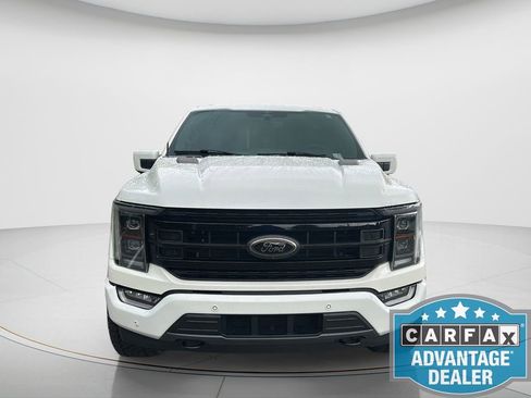 Used 2023 Ford F150 Platinum w/ Equipment Group 701A High AWD/4WD image 2