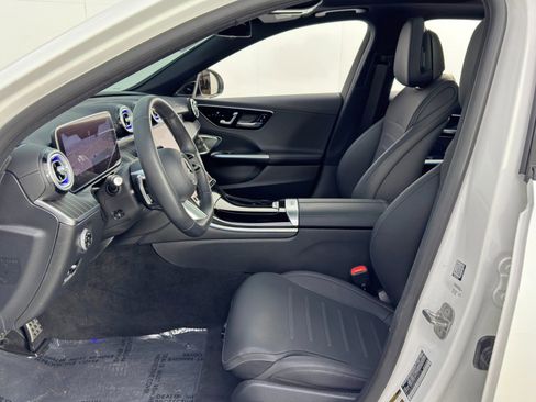 Used 2025 Mercedes-Benz C 300 Sedan w/ AMG Line w/ Night Package image 17