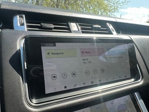 Used 2020 Land Rover Range Rover Sport HSE Dynamic image 21