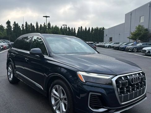 Certified 2026 Audi Q7 3.0T Premium Plus w/ Premium Plus Package AWD/4WD image 3
