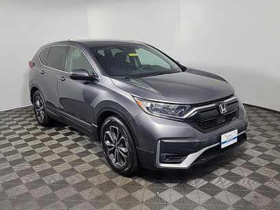 Certified 2020 Honda CR-V EX