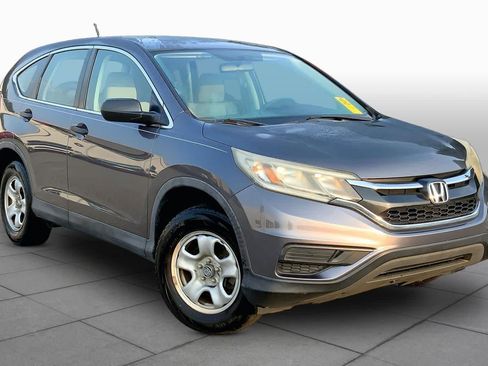 Used 2016 Honda CR-V LX image 3