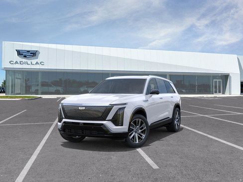 New 2026 Cadillac Vistiq Luxury w/ LPO, Floor Liner Package AWD/4WD image 9