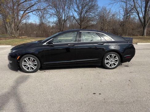 Used 2014 Lincoln MKZ Hybrid w/ Equipment Group 202A Reserve image 15