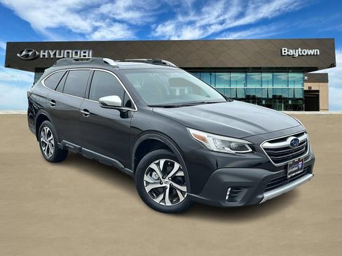 Used 2022 Subaru Outback Touring XT AWD/4WD image 1