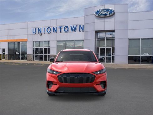 New 2026 Ford Mustang Mach-E Premium w/ Sport Appearance Package AWD/4WD image 6