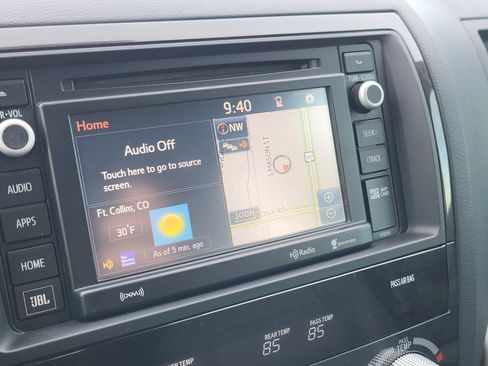 Used 2018 Toyota Sequoia Limited w/ Safety & Convenience Package image 22