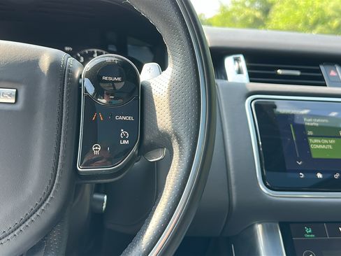 Used 2022 Land Rover Range Rover Sport Autobiography AWD/4WD image 17